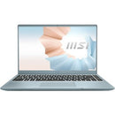 MSI Modern 14 B11MO-037 14" Rugged Notebook - Full HD - Intel Core i7 11th Gen i7-1165G7 - 8 GB - 512 GB SSD - Blue Stone - PEGASUSS 