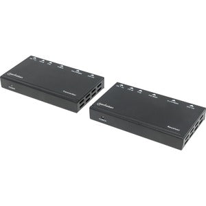 Manhattan 4K HDMI HDBaseT over Ethernet Extender Kit - PEGASUSS 