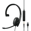 EPOS ADAPT 135 USB II Headset - PEGASUSS 
