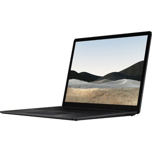 Microsoft Surface Laptop 4 13.5" Touchscreen Notebook - AMD Ryzen 7 4980U - 16 GB - 512 GB SSD - Matte Black - PEGASUSS 