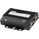 ATEN SN3002P 2-Port RS-232 Secure Device Server with PoE - PEGASUSS 