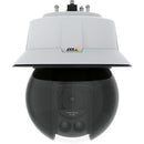 AXIS Q6315-LE 2 Megapixel Outdoor Full HD Network Camera - Color - Dome - White - TAA Compliant - PEGASUSS 