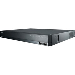 Hanwha Techwin XRN-820S Video Surveillance Station - 4 TB HDD - PEGASUSS 