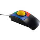 Califone X-keys O-Trac Primary Trackball White - PEGASUSS 