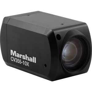 Marshall CV355-10X 2.1 Megapixel Full HD Surveillance Camera - Color - PEGASUSS 