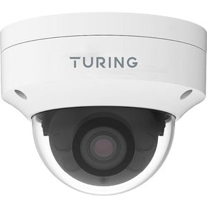 Turing Video Advantage 4 Megapixel Network Camera - Color - Dome - PEGASUSS 