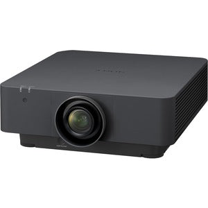 Sony BrightEra VPL-FHZ80 3LCD Projector - 16:10 - Ceiling Mountable - Black - PEGASUSS 
