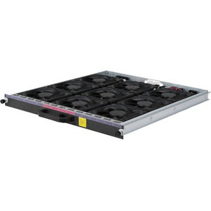 HPE FlexNetwork 7506X Fan Tray Assembly - PEGASUSS 