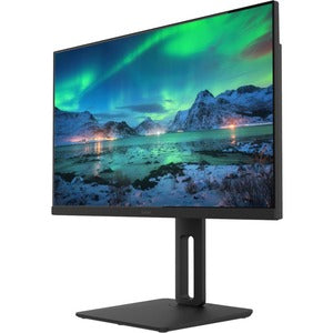 Planar PZD2410 24" Class Full HD LCD Monitor - 16:9 - Black - PEGASUSS 
