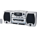 Supersonic SC-2121BT Micro Hi-Fi System - Black - PEGASUSS 