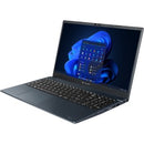 Dynabook Tecra A50-K A50-K1531 15.6" Notebook - Full HD - Intel Core i5 12th Gen i5-1240P - 8 GB - 256 GB SSD - English (US) Keyboard - Dark Blue - PEGASUSS 