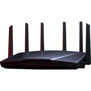 Synology RT6600ax Wi-Fi 6 IEEE 802.11ax Ethernet Wireless Router - PEGASUSS 