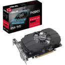 Asus AMD Radeon 550 Graphic Card - 2 GB GDDR5 - PEGASUSS 