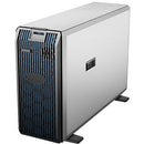 Dell EMC PowerEdge T350 4.5U Tower Server - 1 x Intel Xeon E-2334 3.40 GHz - 8 GB RAM - 480 GB SSD - Serial ATA, Serial Attached SCSI (SAS) Controller - PEGASUSS 