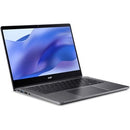 Acer Chromebook Enterprise Spin 514 CP514-3WH CP514-3WH-R8C7 14" Touchscreen Convertible 2 in 1 Chromebook - Full HD - AMD Ryzen 7 5825C - 16 GB - 256 GB SSD - English (US) Keyboard - Steel Gray - PEGASUSS 