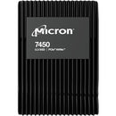 Micron 960 GB Solid State Drive - 2.5" Internal - U.3 (PCI Express NVMe 4.0) - Read Intensive - TAA Compliant - PEGASUSS 