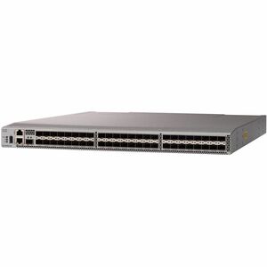 HPE SN6620C 32Gb 48-port 32Gb SFP+ Fibre Channel Switch - PEGASUSS 