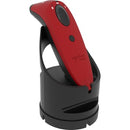 Socket Mobile SocketScan S720, Linear Barcode Plus QR Code Reader, Red & Black Dock - PEGASUSS 