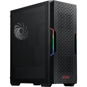 XPG STARKERAIR-BKCWW Gaming Computer Case - PEGASUSS 