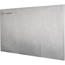 SunBriteTV Universal Outdoor TV Dust Cover - 75" - PEGASUSS 