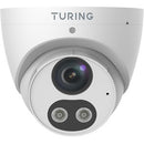 Turing Video Smart TP-MEAD8M28 8 Megapixel 4K Network Camera - Color - Turret - PEGASUSS 