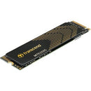 Transcend 250S 2 TB Solid State Drive - M.2 2280 Internal - PCI Express NVMe (PCI Express NVMe 4.0 x4) - PEGASUSS 