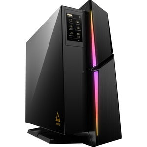 MSI MEG Trident X2 13th MPG Trident X2 13NUF-074US Gaming Desktop Computer - Intel Core i7 13th Gen i7-13700KF - 32 GB - 1 TB HDD - 1 TB SSD - Black - PEGASUSS 