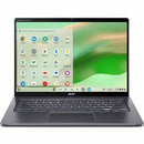 Acer Chromebook Spin 714 CP714-2WN CP714-2WN-57KJ 14" Touchscreen Convertible 2 in 1 Chromebook - WUXGA - Intel Core i5 13th Gen i5-1335U - 16 GB - 256 GB SSD - English (US) Keyboard - Steel Gray - PEGASUSS 