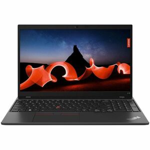 Lenovo ThinkPad L15 Gen 4 21H3001HUS 15.6" Notebook - Full HD - Intel Core i7 13th Gen i7-1355U - 16 GB - 512 GB SSD - English Keyboard - Thunder Black - PEGASUSS 