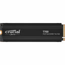 Crucial T700 2 TB Solid State Drive - M.2 2280 Internal - PCI Express NVMe (PCI Express NVMe 5.0 x4) - PEGASUSS 