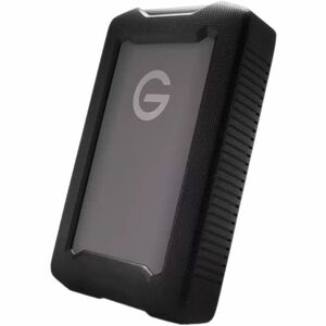 Western Digital G-DRIVE ArmorATD SDPH81G-005T-GBA1D 5 TB Portable Rugged Hard Drive - 2.5" External - Space Gray - PEGASUSS 