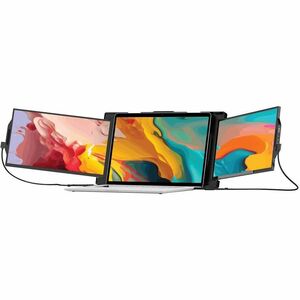 Mobile Pixels TRIO Max 101-1004P04 14" Class Full HD LCD Monitor - 16:9 - Black - PEGASUSS 