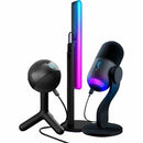 Logitech Yeti Orb Wired Condenser Microphone for Gaming, Live Streaming, Voice, Video - Off White - PEGASUSS 