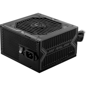 MSI MAG A550BN 550W Power Supply - PEGASUSS 