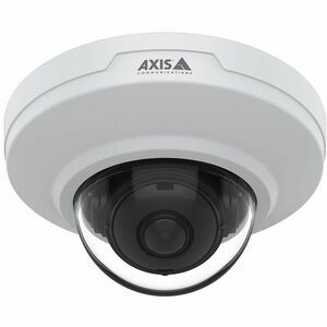 AXIS M3086-V 4 Megapixel Indoor Network Camera - Color - Mini Dome - White - PEGASUSS 