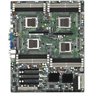 Tyan Thunder (S4985) Workstation Motherboard - NVIDIA nForce Pro 2200 Chipset - Socket F LGA-1207 - PEGASUSS 