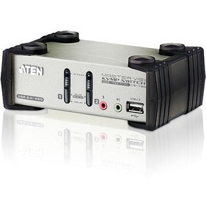 Aten CS1732B 2-Port USB KVMP Switch - PEGASUSS 
