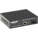 Black Box PoE PSE Media Converter - PEGASUSS 