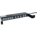 Middle Atlantic Multi-Mount PDU Series - 15 Amp Switch/Combo Breaker, 20 Outlet Power Distribution Unit - PEGASUSS 