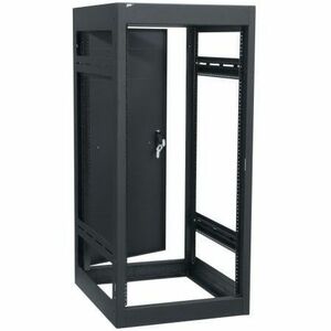 Middle Atlantic MRK Series 24RU Open-Frame AV Rack with Back Door - 31in Depth, 22in Width - PEGASUSS 