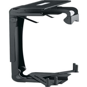 Middle Atlantic D-CPU CPU Mount for CPU - Black Powder Coat