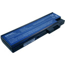DENAQ 8-Cell 4400mAh Li-Ion Laptop Battery for ACER Aspire 3660, 5600, 5670, 5672, 5675, 7100, 7110, 9300; Travelmate 4220 - PEGASUSS 