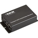 Black Box Compact CAT5 Audio/Video Receiver - PEGASUSS 