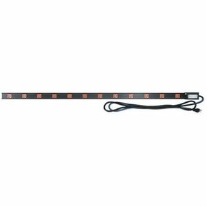 Middle Atlantic PDT Series Vertical Power Strip - 20 Amp, 12 Outlets Rack Mounted Power - PEGASUSS 