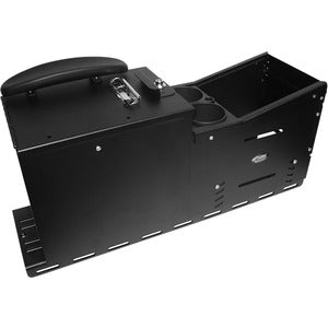 Gamber-Johnson Vehicle Mount for Computer, Radio, Workstation - Black Powder Coat - PEGASUSS 
