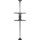 Peerless-AV MOD-FCSKIT300 Ceiling Mount for Flat Panel Display - Chrome - PEGASUSS 