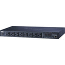 ATEN eco PDU PE8108A 8-Outlets PDU-TAA Compliant - PEGASUSS 
