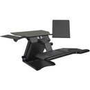 HealthPostures TaskMate Desktop Electric Standing Desk - PEGASUSS 