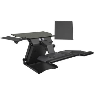 HealthPostures TaskMate Desktop Electric Standing Desk