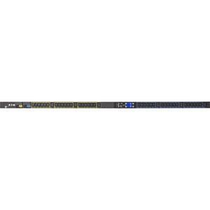 Eaton Metered Input Rack Power Distribution Unit, Power Distribution Unit: 0u, L